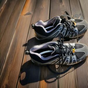 Nautilus Safety Footwear Steel Toe N1340 Wide Black And Gray Men Size‎ 13